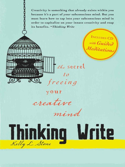 Title details for Thinking Write by Kelly L. Stone - Available